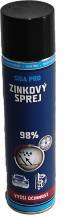 Siga Pro Zinkový sprej 98% 400ml