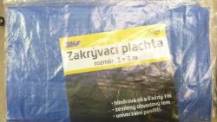 Zakrývací plachta 2x3 m