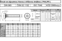 Obrázek ke kategorii 402 - Zapuštěná hlava 096500A2